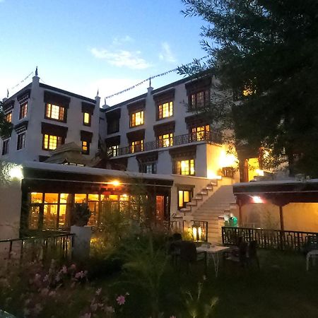 Lharimo Hotel Leh - Ladakh מראה חיצוני תמונה