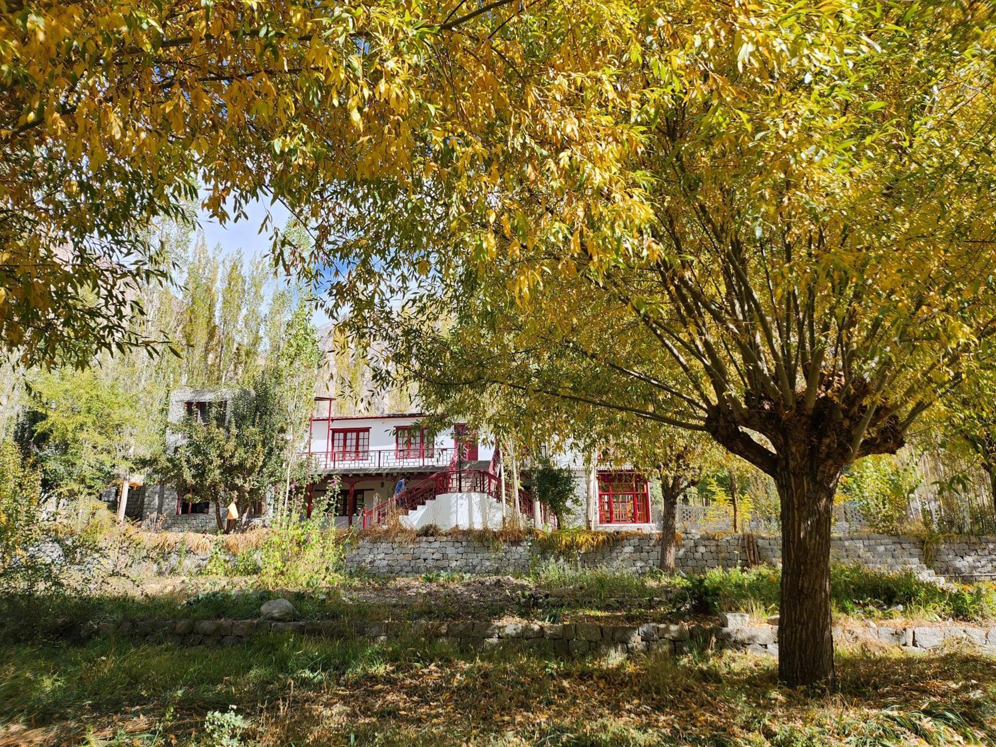 Lharimo Hotel Leh - Ladakh מראה חיצוני תמונה