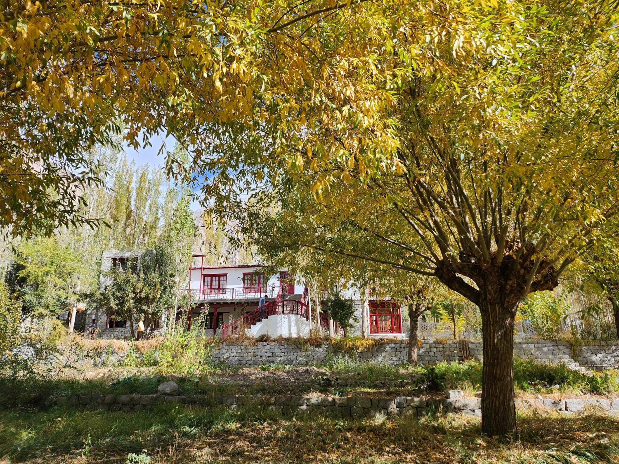 Lharimo Hotel Leh - Ladakh מראה חיצוני תמונה