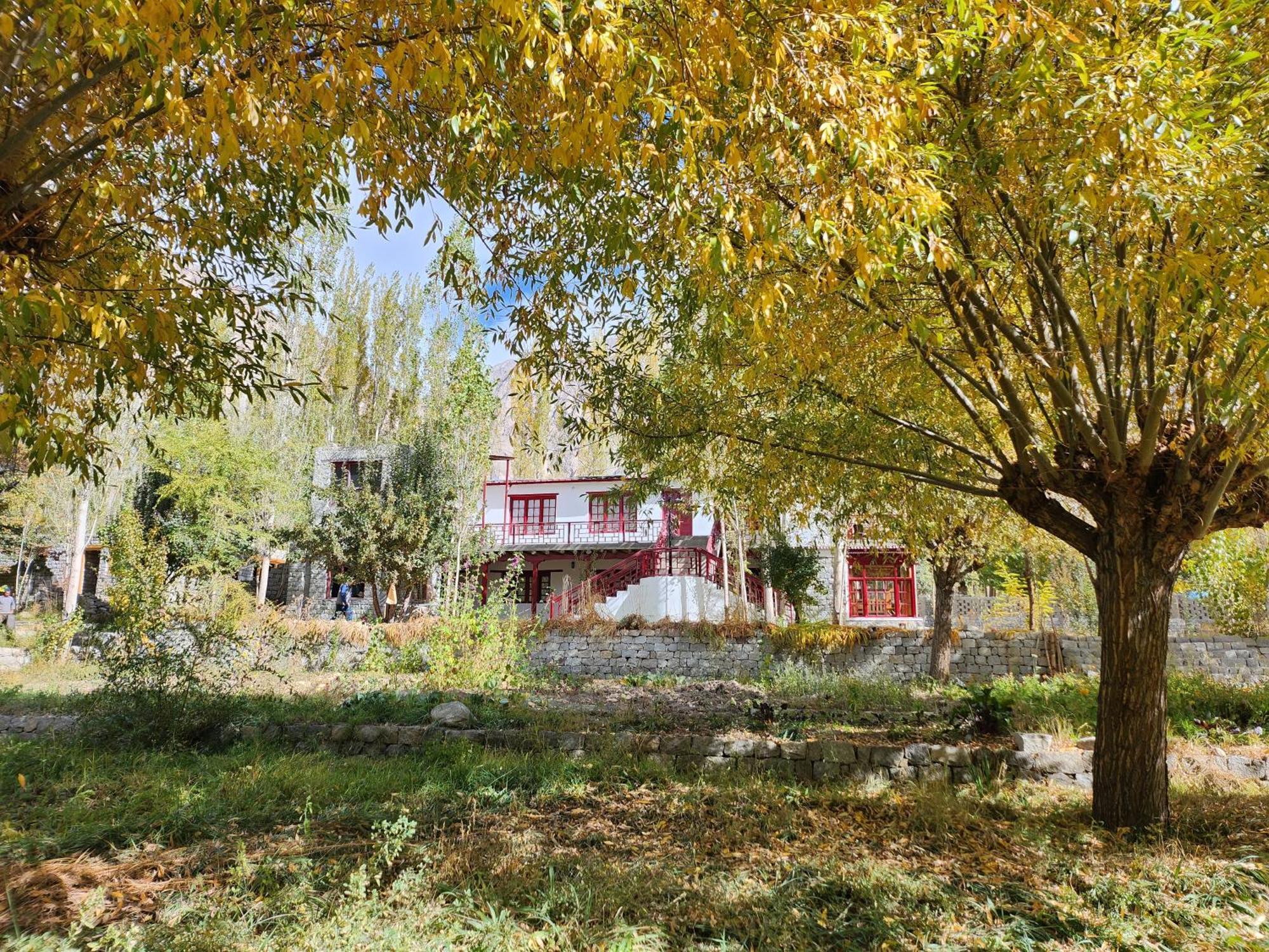 Lharimo Hotel Leh - Ladakh מראה חיצוני תמונה