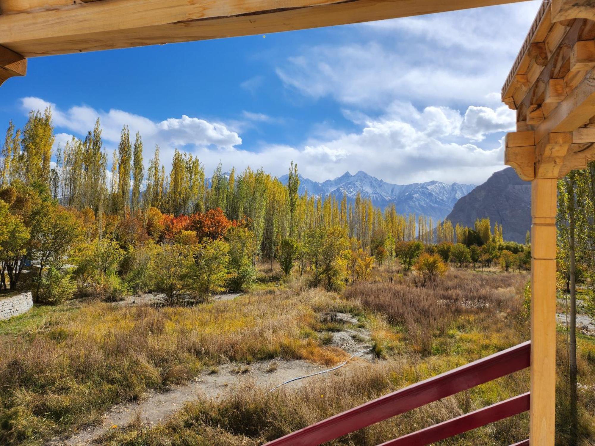 Lharimo Hotel Leh - Ladakh מראה חיצוני תמונה