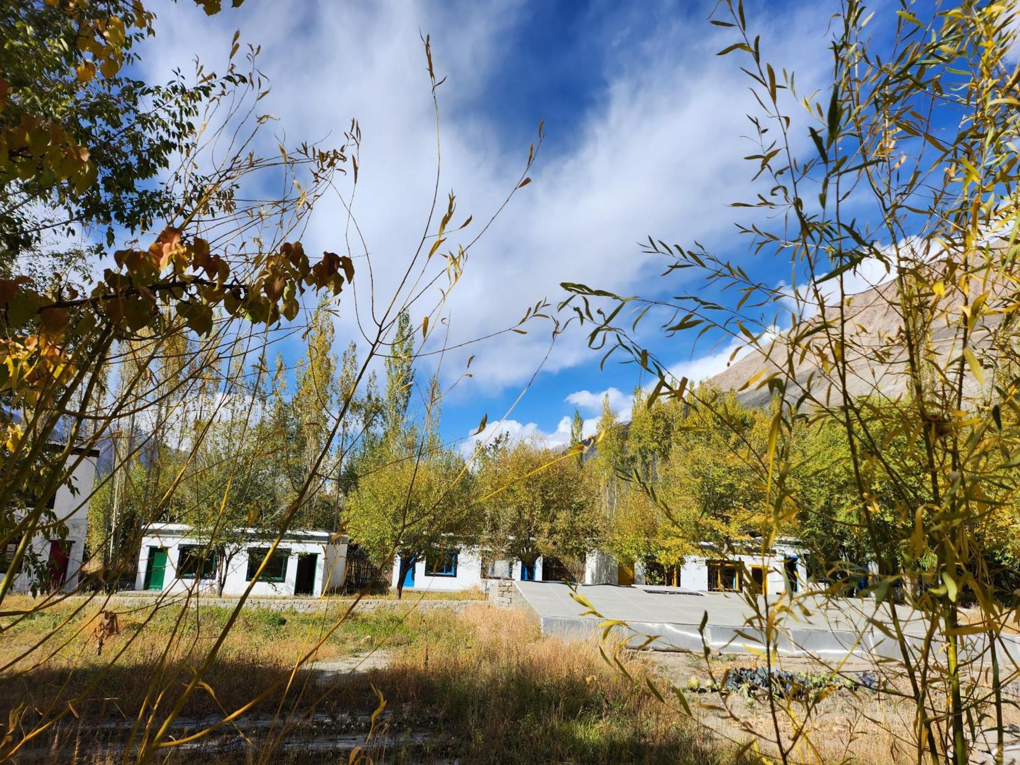 Lharimo Hotel Leh - Ladakh מראה חיצוני תמונה