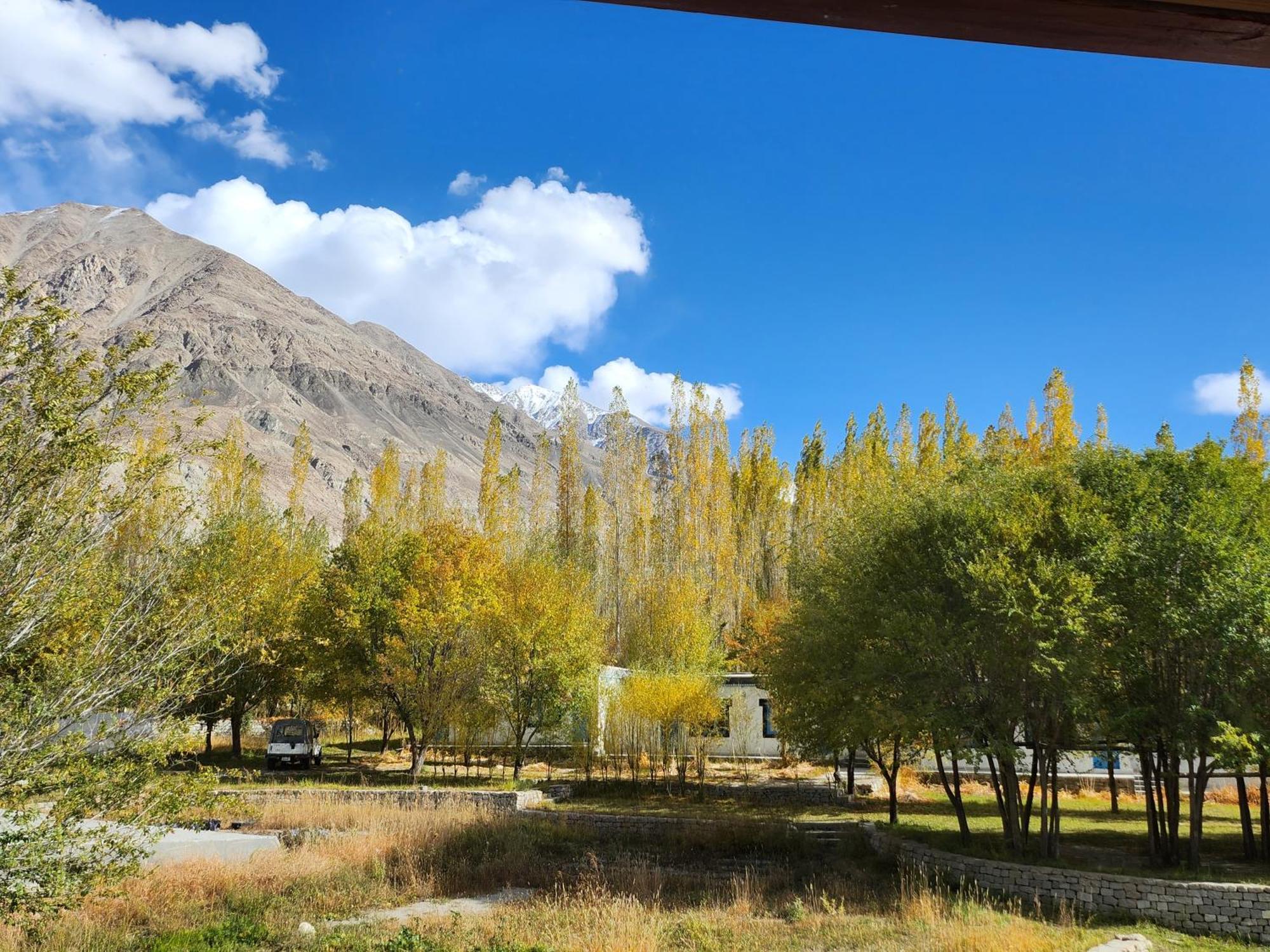 Lharimo Hotel Leh - Ladakh מראה חיצוני תמונה