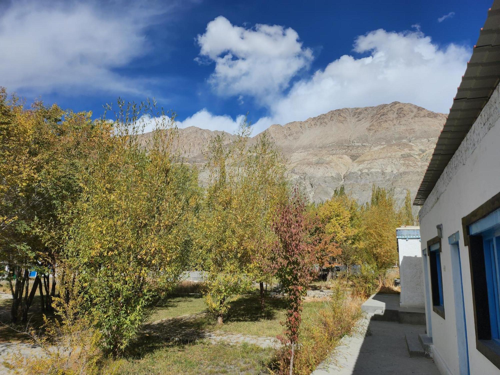 Lharimo Hotel Leh - Ladakh מראה חיצוני תמונה