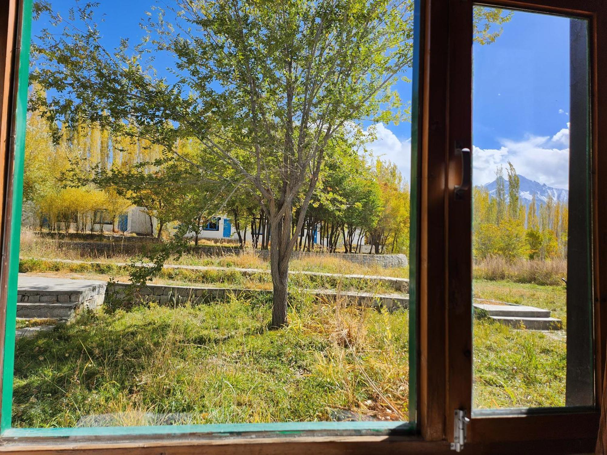 Lharimo Hotel Leh - Ladakh מראה חיצוני תמונה