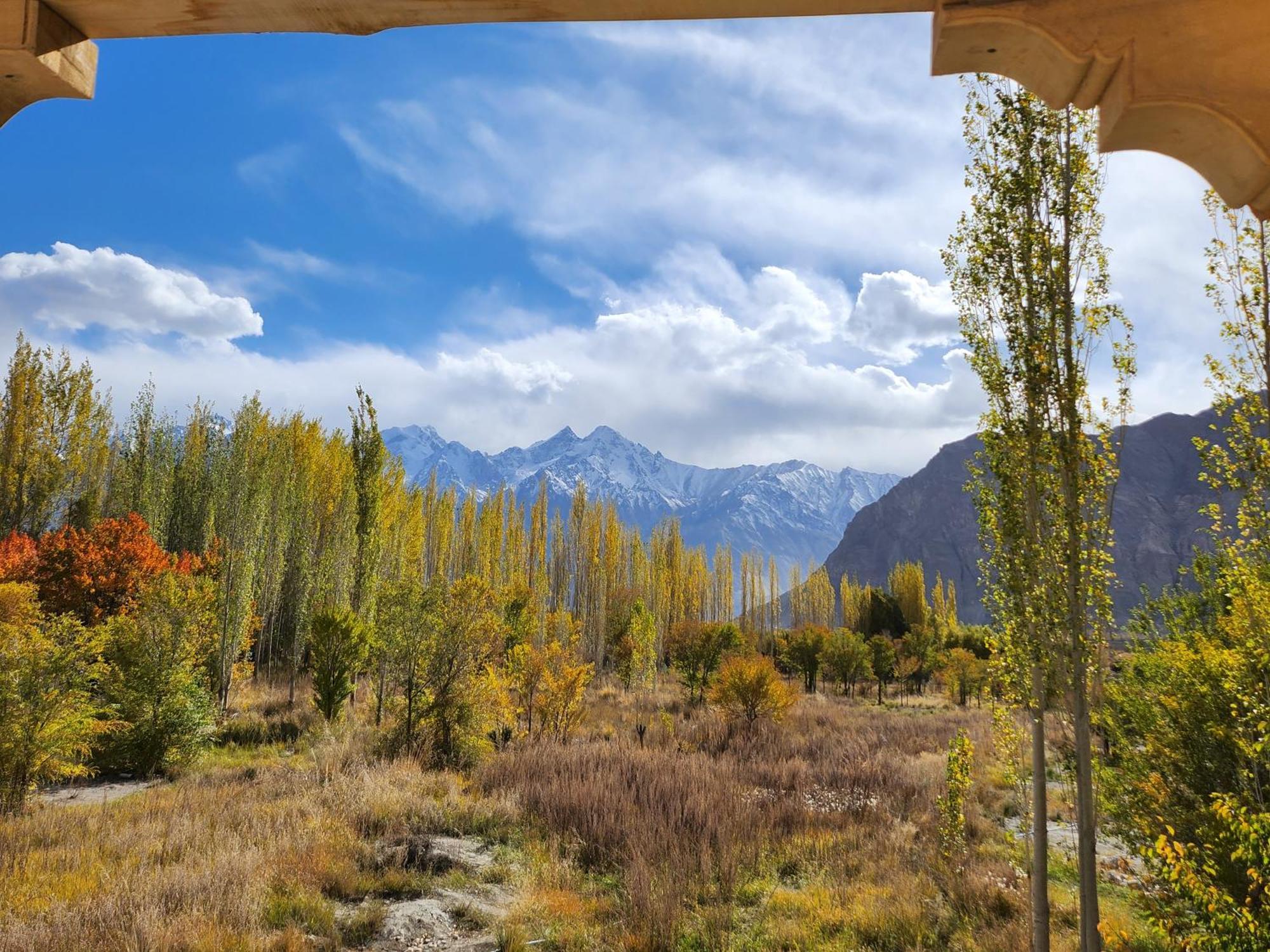 Lharimo Hotel Leh - Ladakh מראה חיצוני תמונה