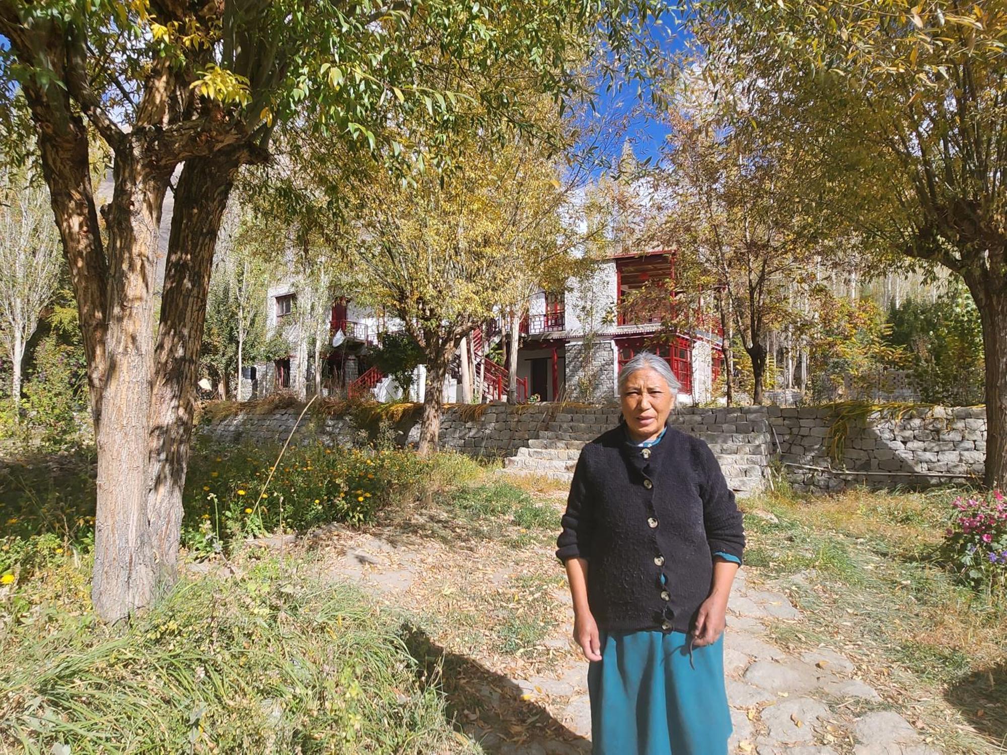 Lharimo Hotel Leh - Ladakh מראה חיצוני תמונה