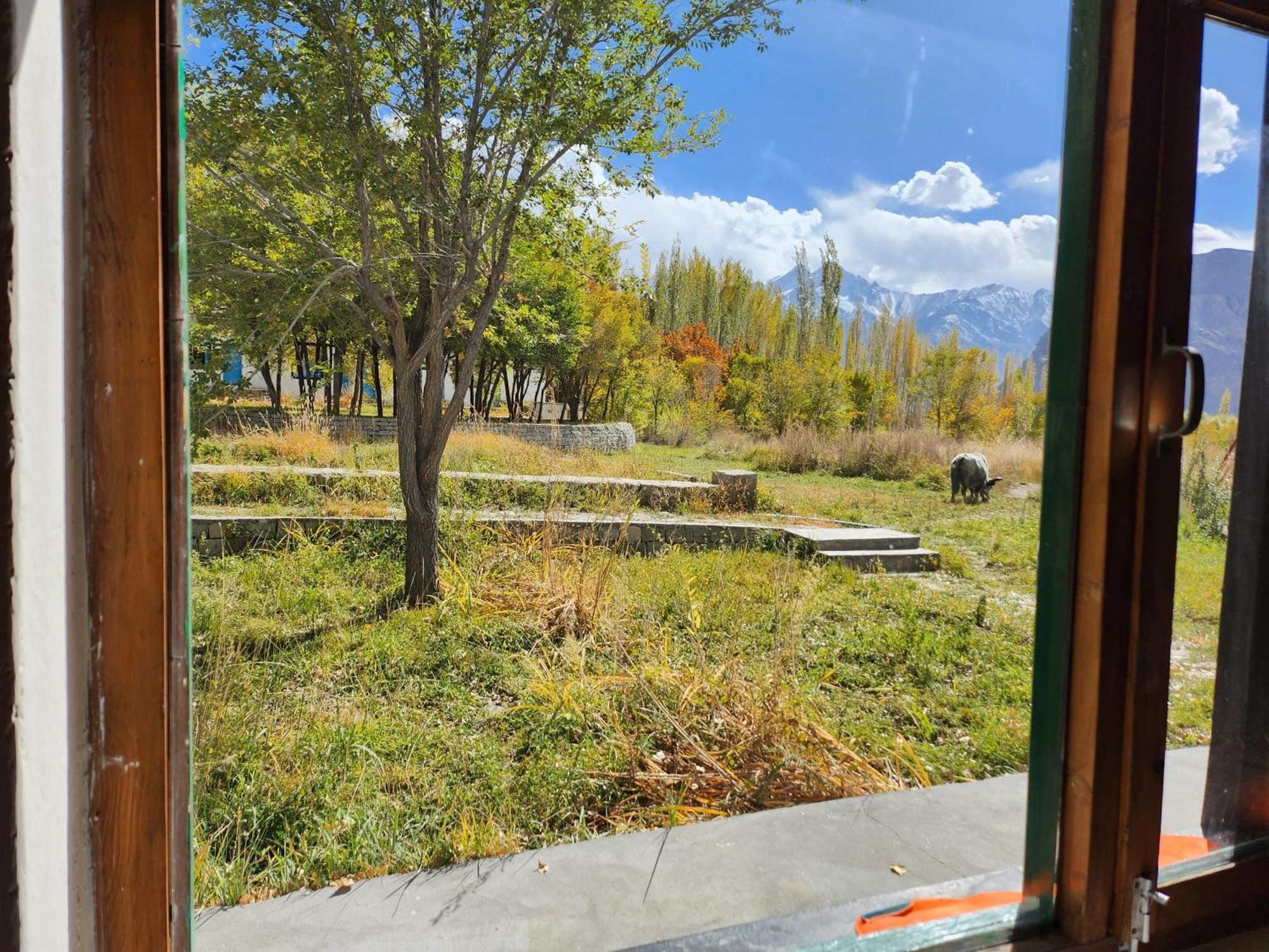 Lharimo Hotel Leh - Ladakh מראה חיצוני תמונה