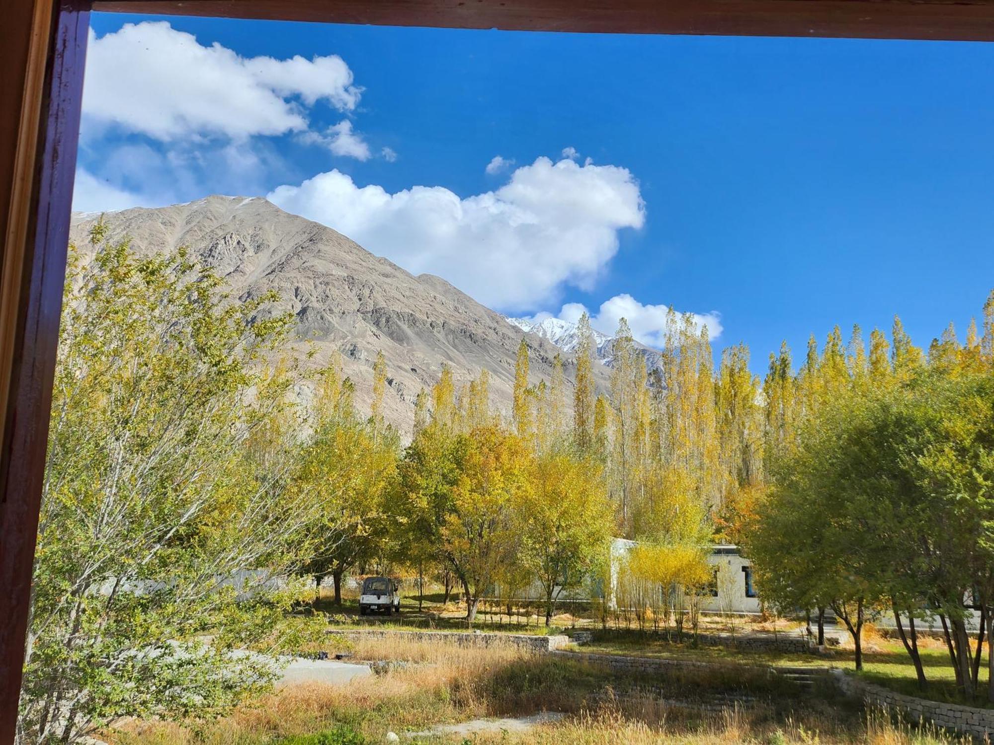 Lharimo Hotel Leh - Ladakh מראה חיצוני תמונה