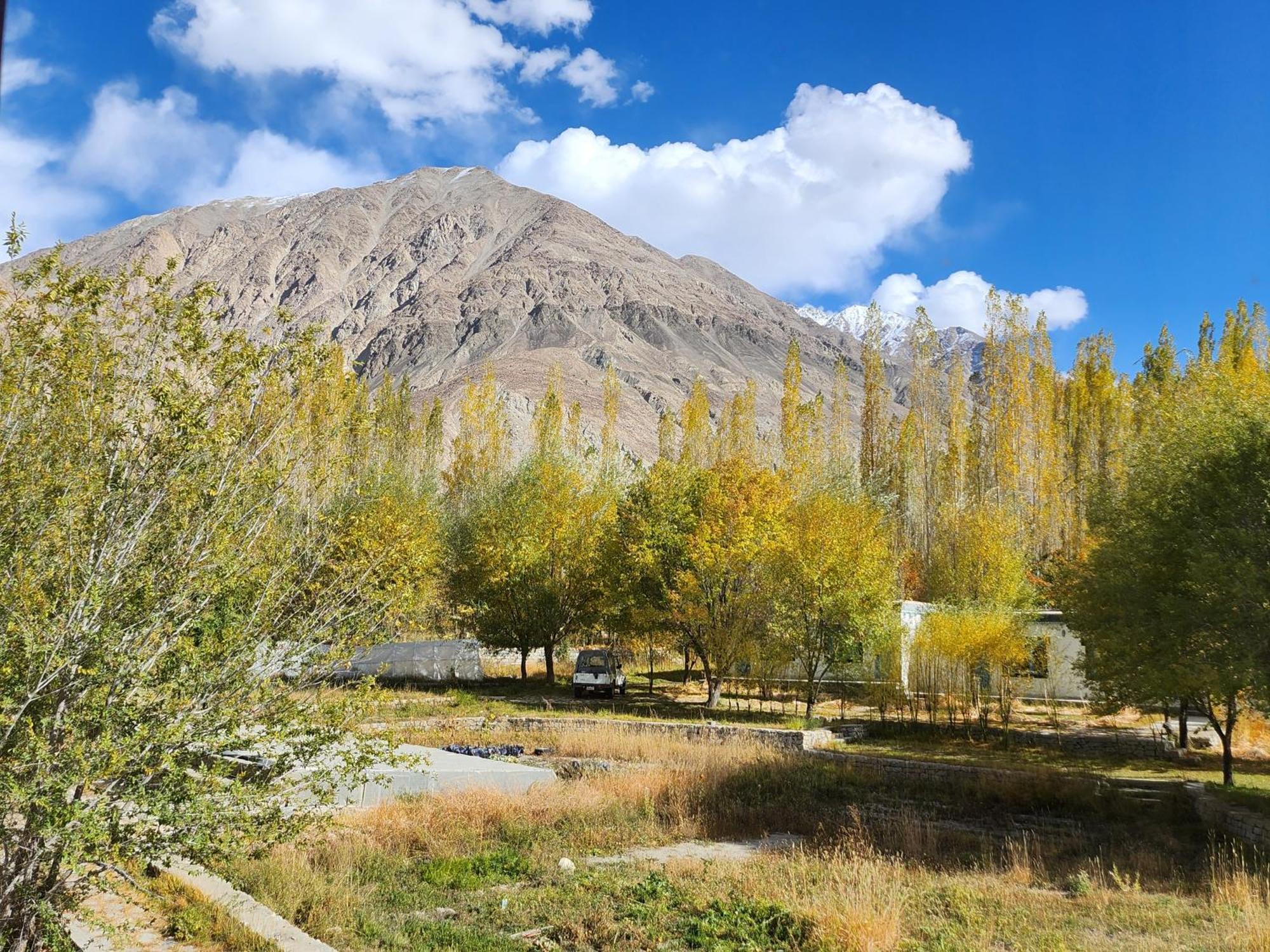 Lharimo Hotel Leh - Ladakh מראה חיצוני תמונה