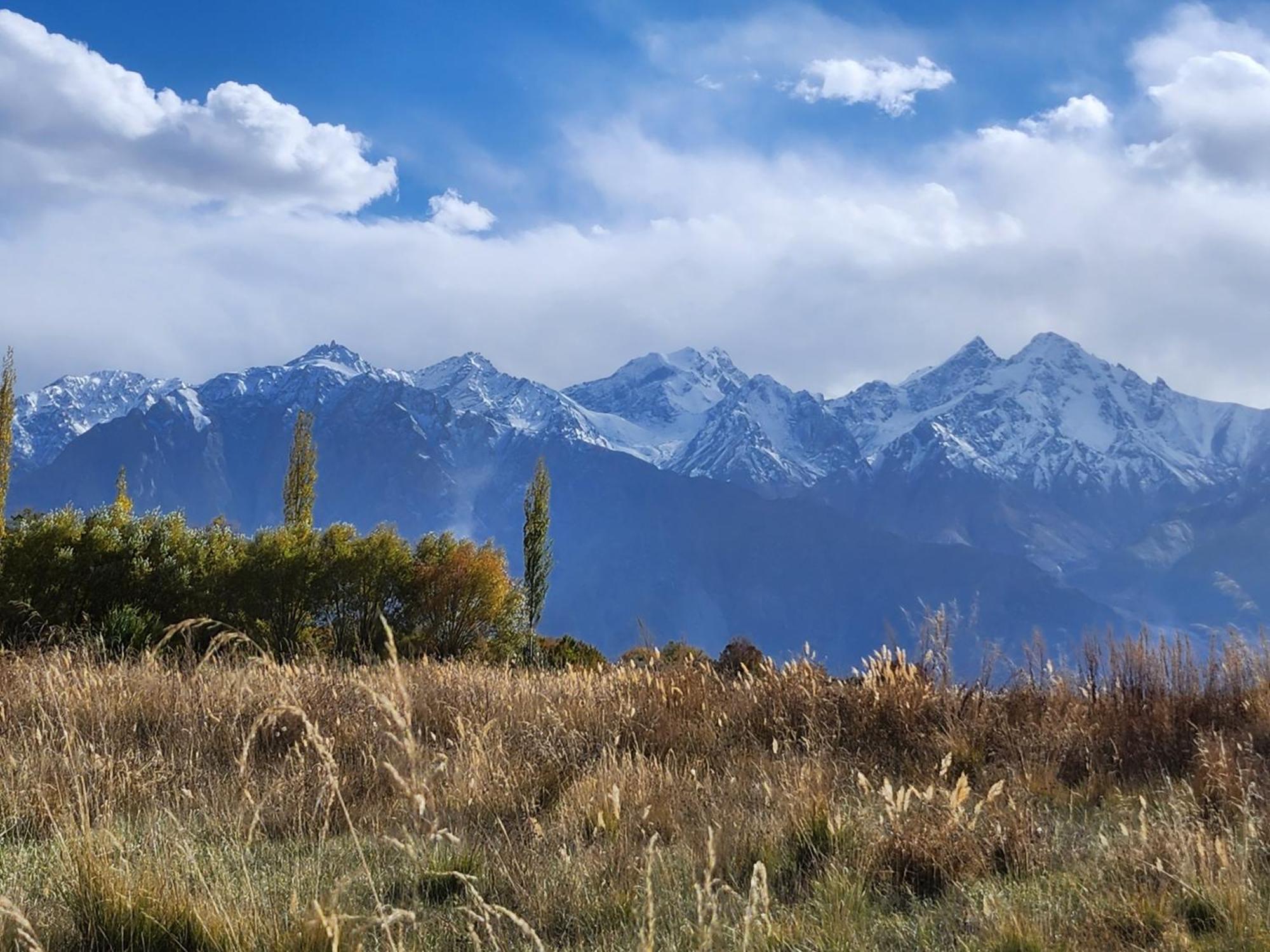 Lharimo Hotel Leh - Ladakh מראה חיצוני תמונה