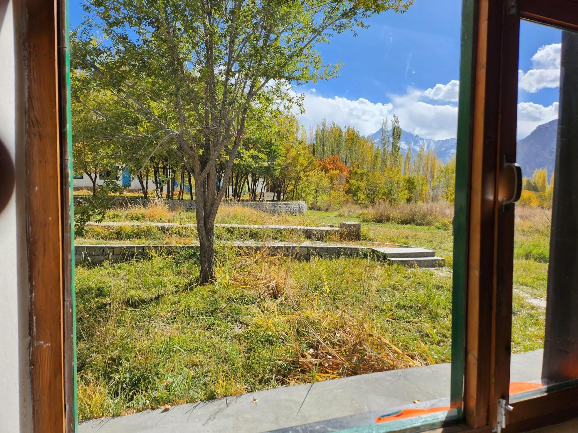 Lharimo Hotel Leh - Ladakh מראה חיצוני תמונה