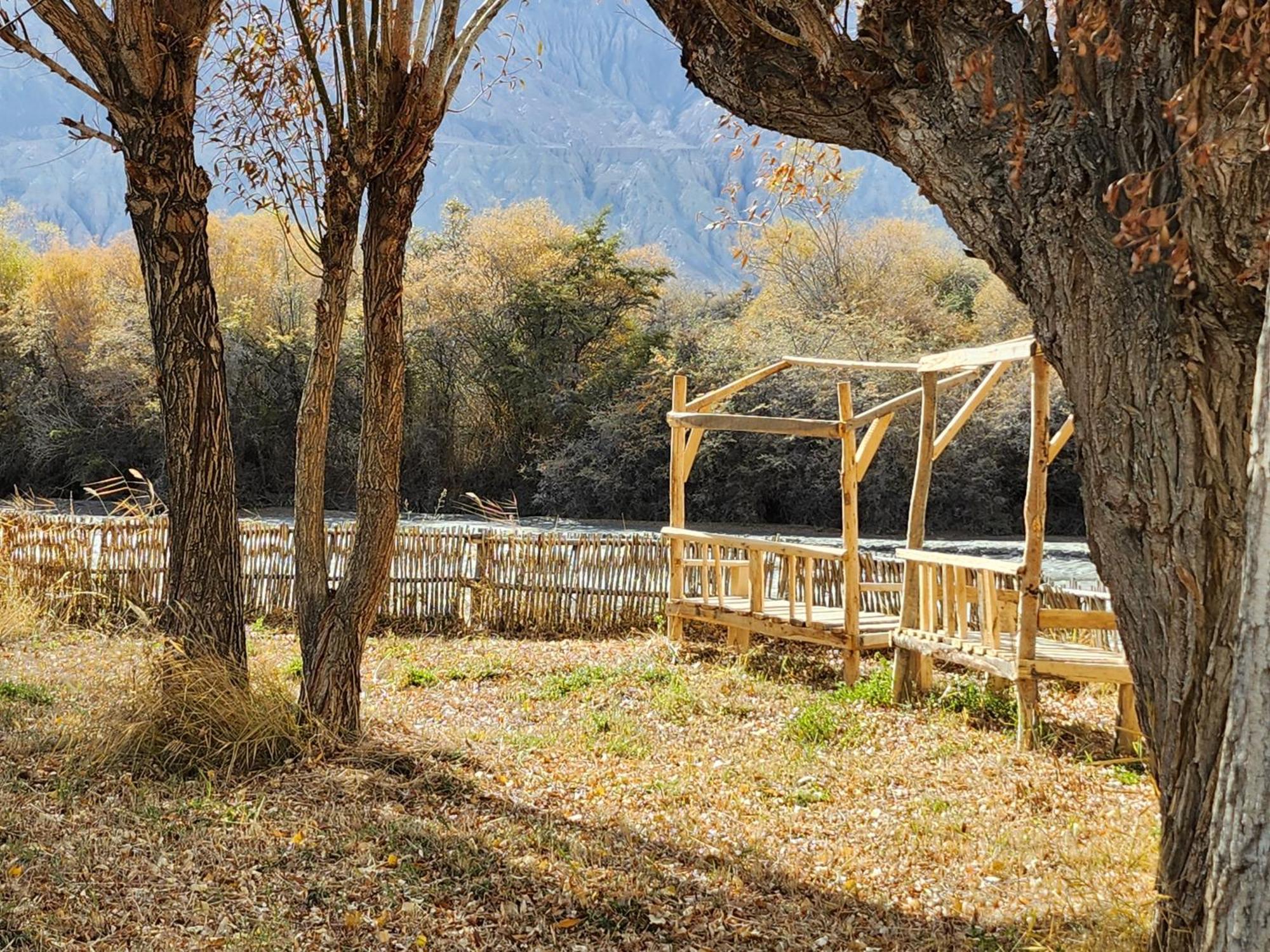 Lharimo Hotel Leh - Ladakh מראה חיצוני תמונה