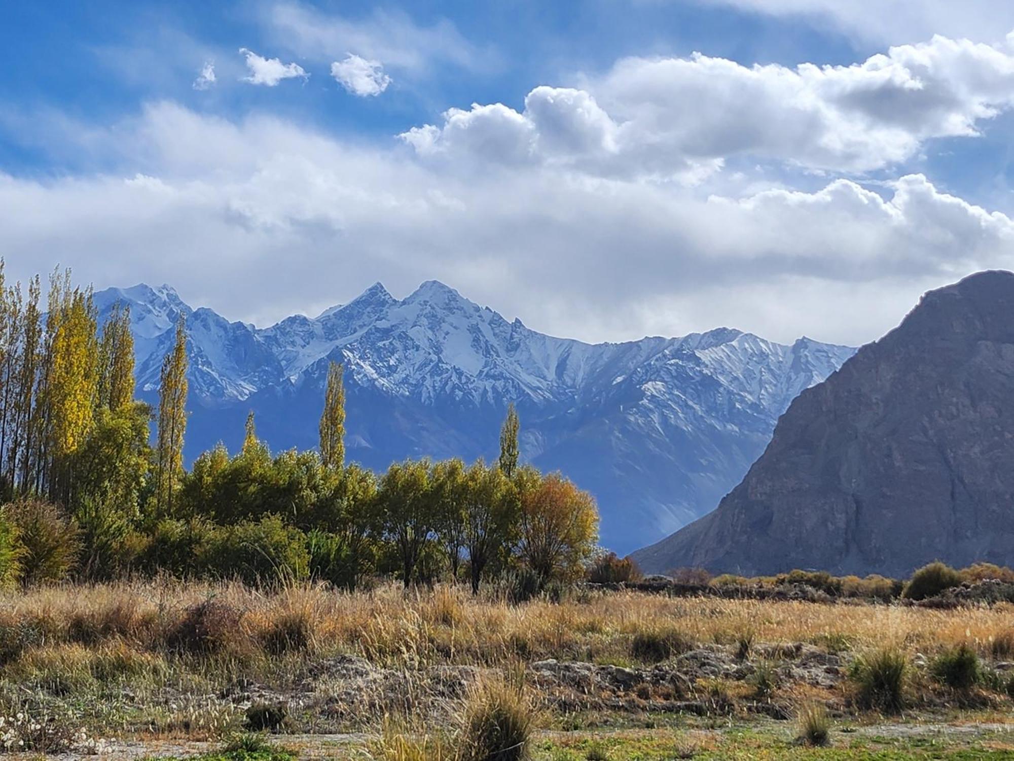 Lharimo Hotel Leh - Ladakh מראה חיצוני תמונה